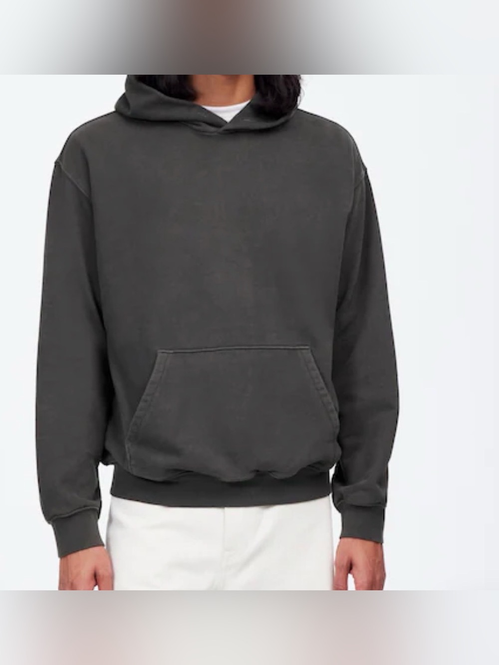 Madewell The McCarren Hoodie NWT Size XS